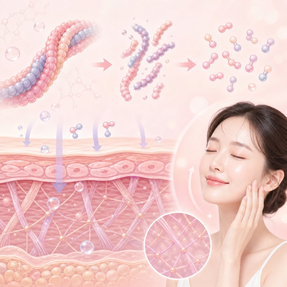 저분자콜라겐펩타이드