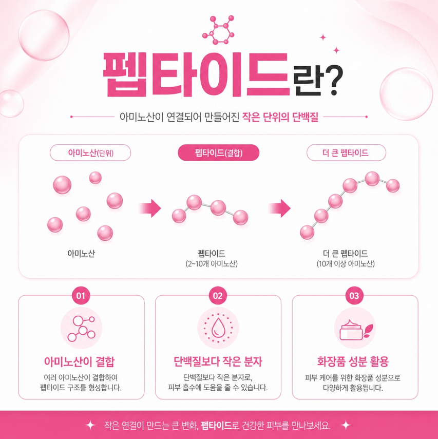 펩타이드 효능 관련 이미지 3