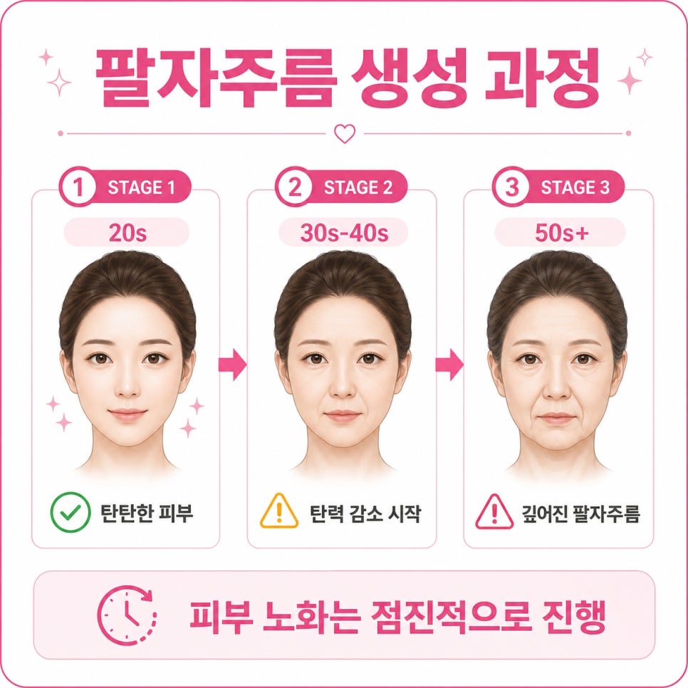 팔자주름없애기 관련 이미지 3