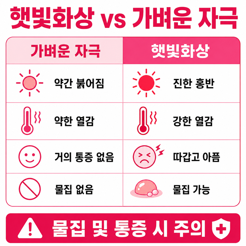 자외선 피부손상 관련 이미지 6