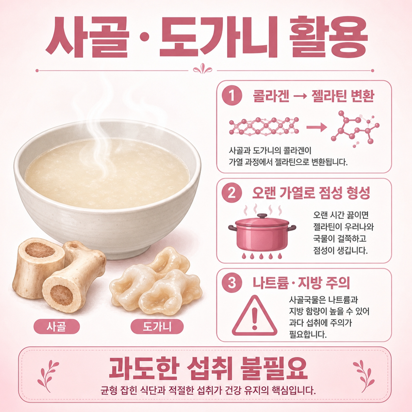콜라겐많은음식 관련 이미지 7