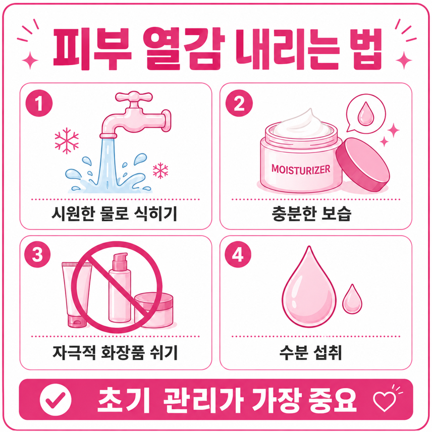 자외선 피부손상 관련 이미지 7
