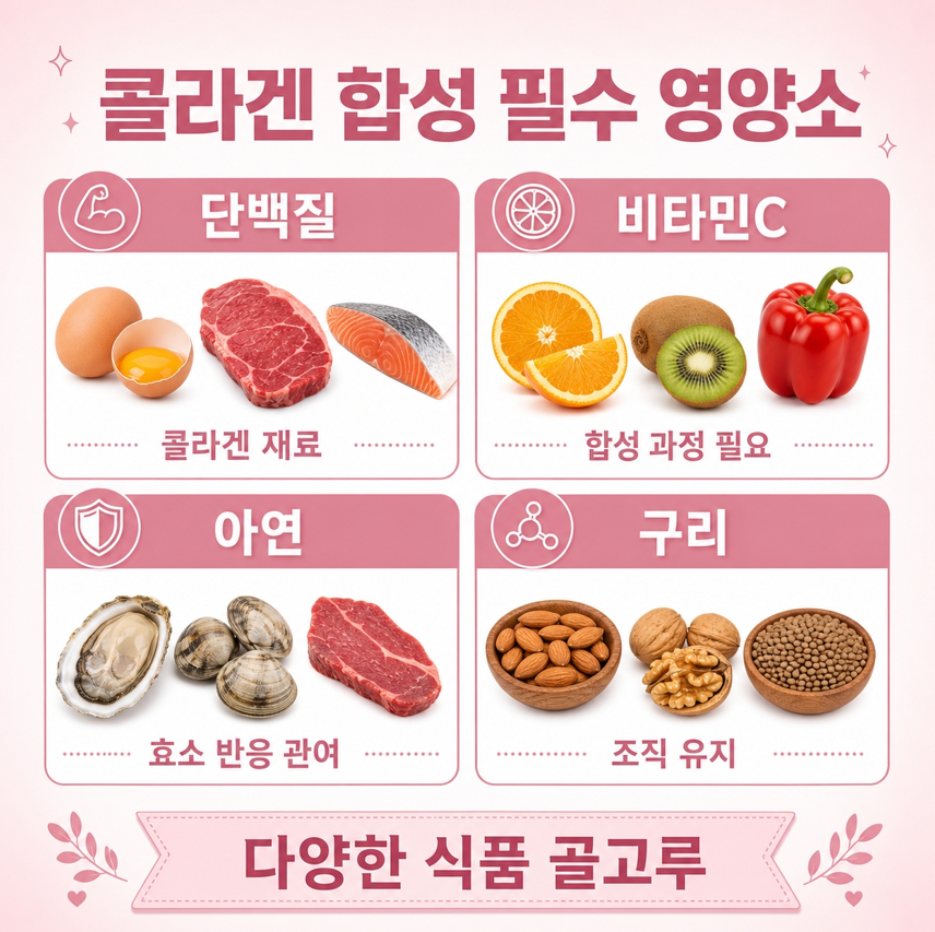 콜라겐많은음식 관련 이미지 9