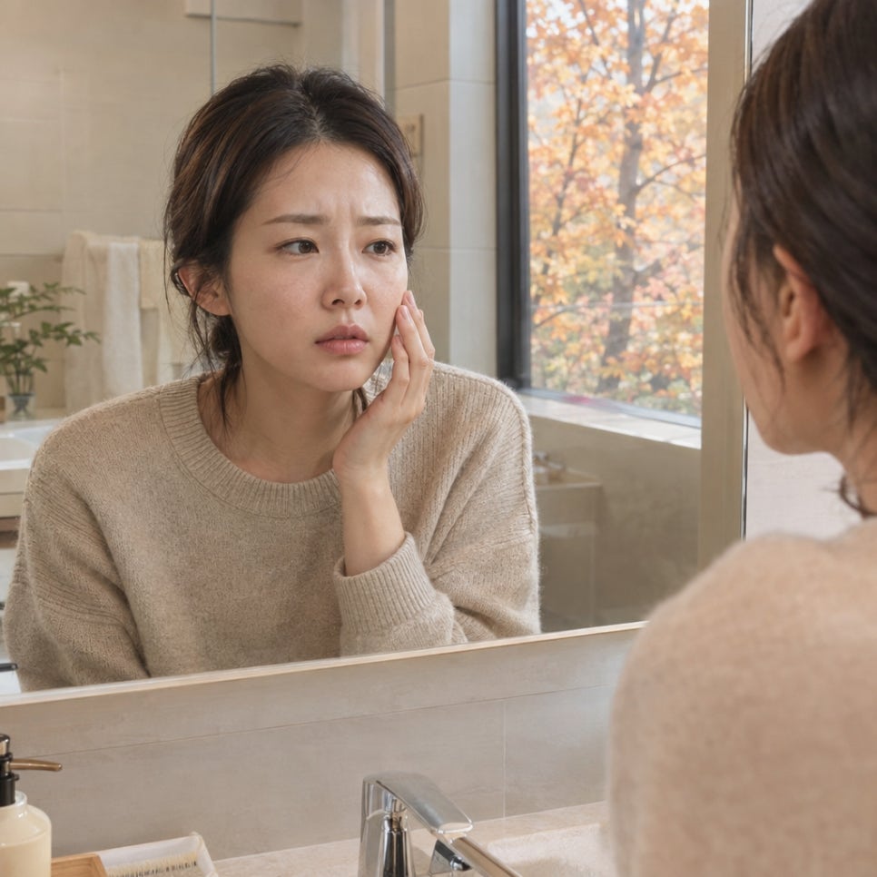 가을 피부과시술