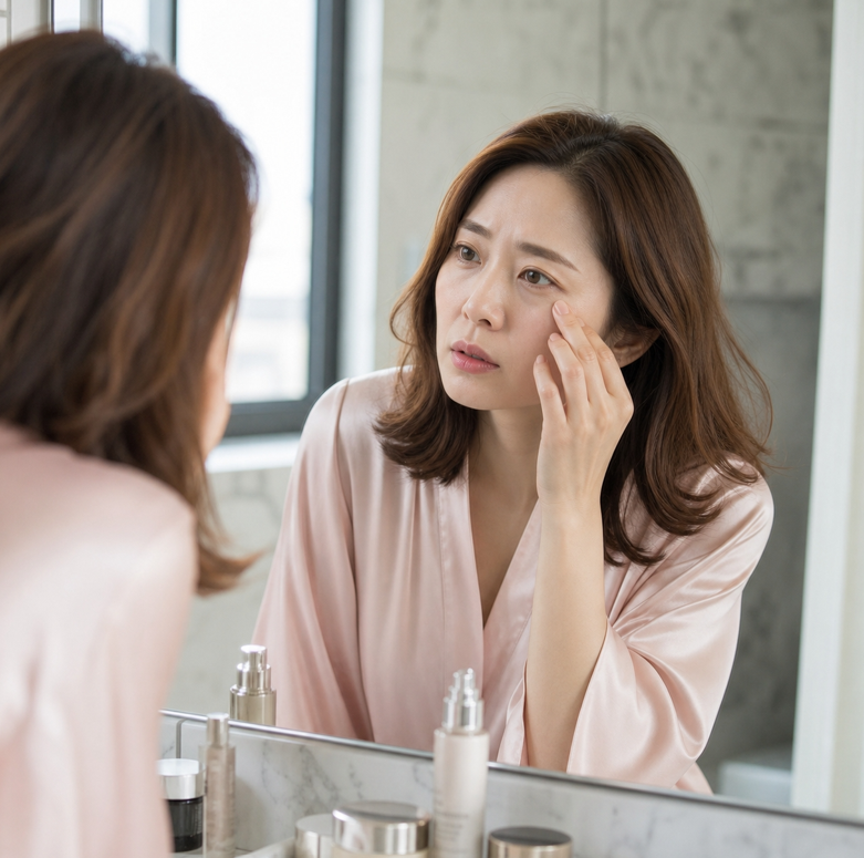 눈밑콜라겐주사