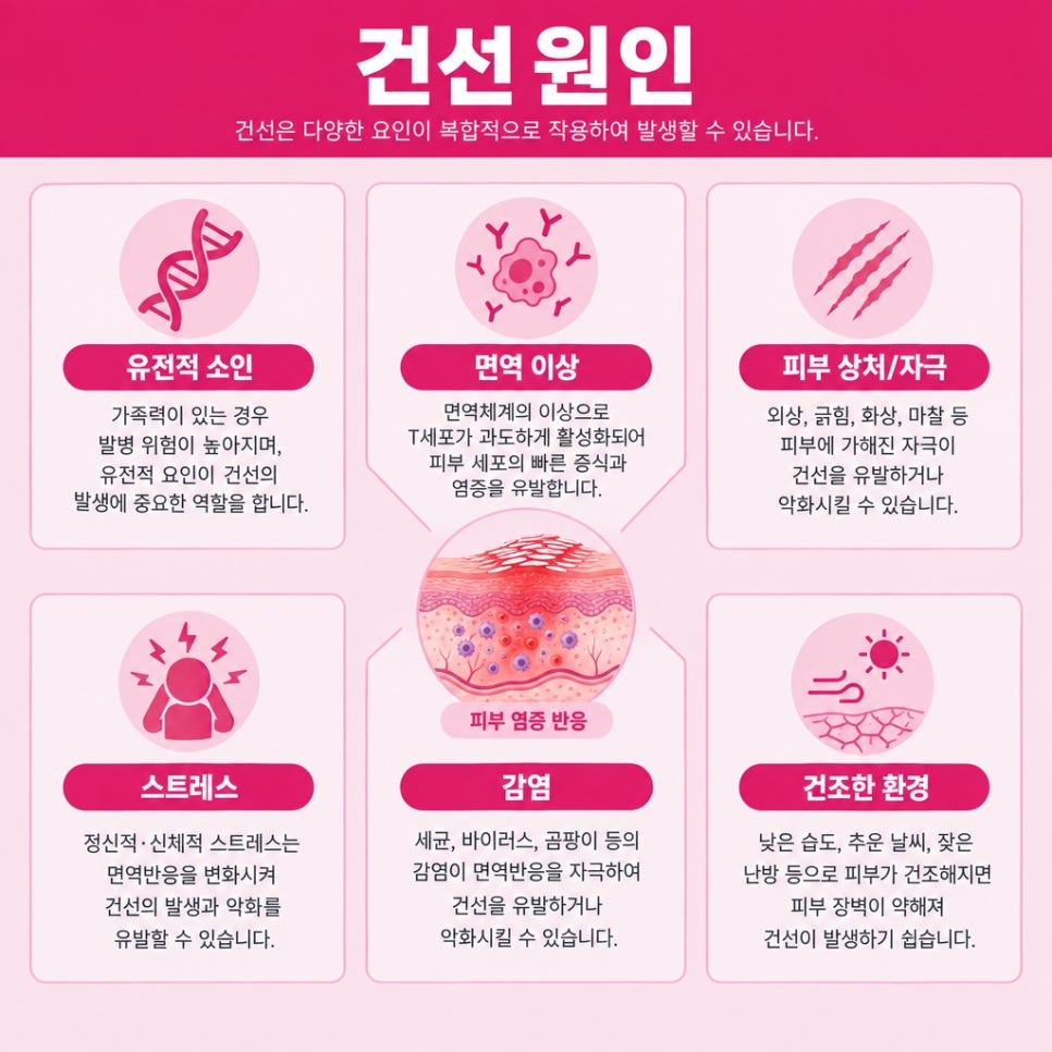 얼굴건선 관련 이미지 4