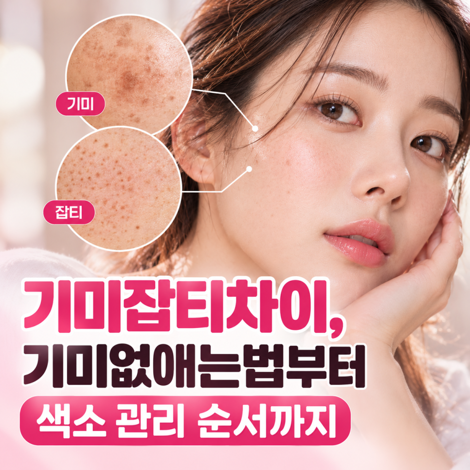 기미없애는법 관련 이미지 3