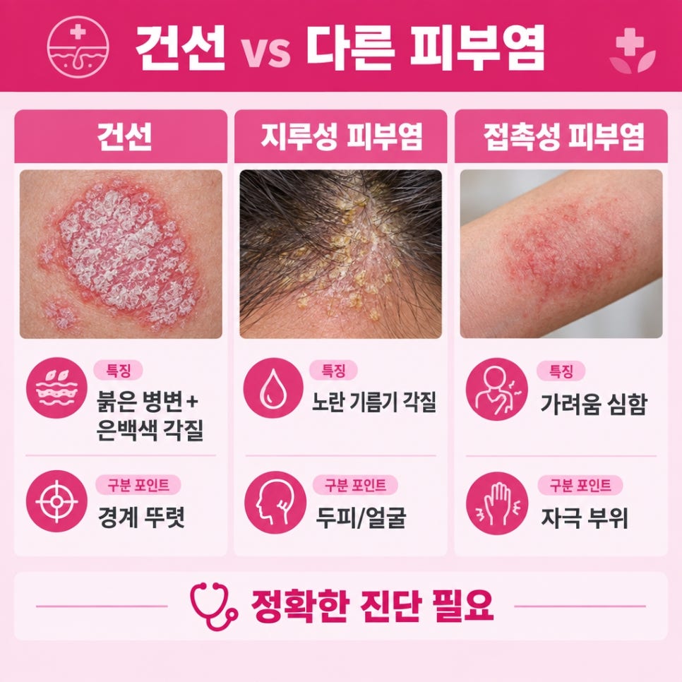 얼굴건선 관련 이미지 6