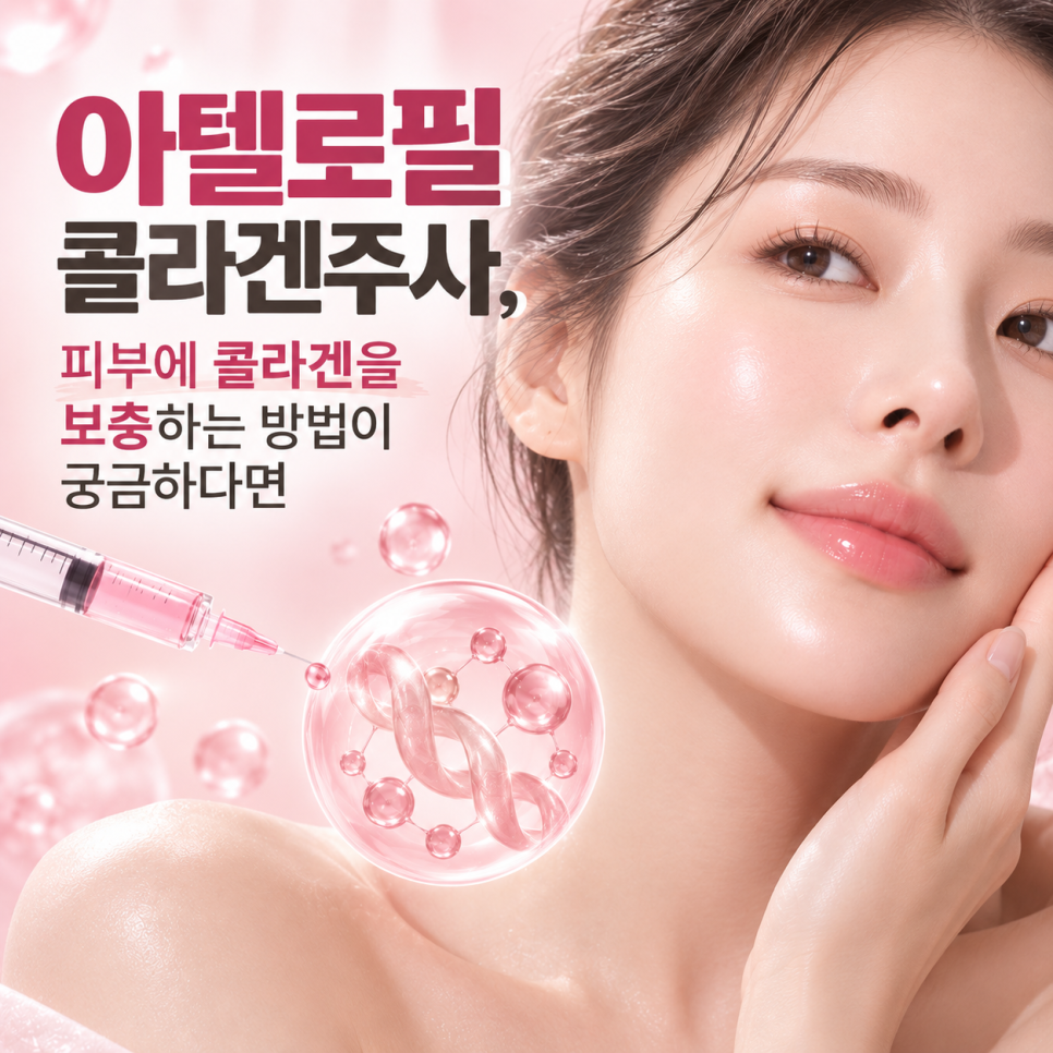 아텔로필 콜라겐주사 관련 이미지 3
