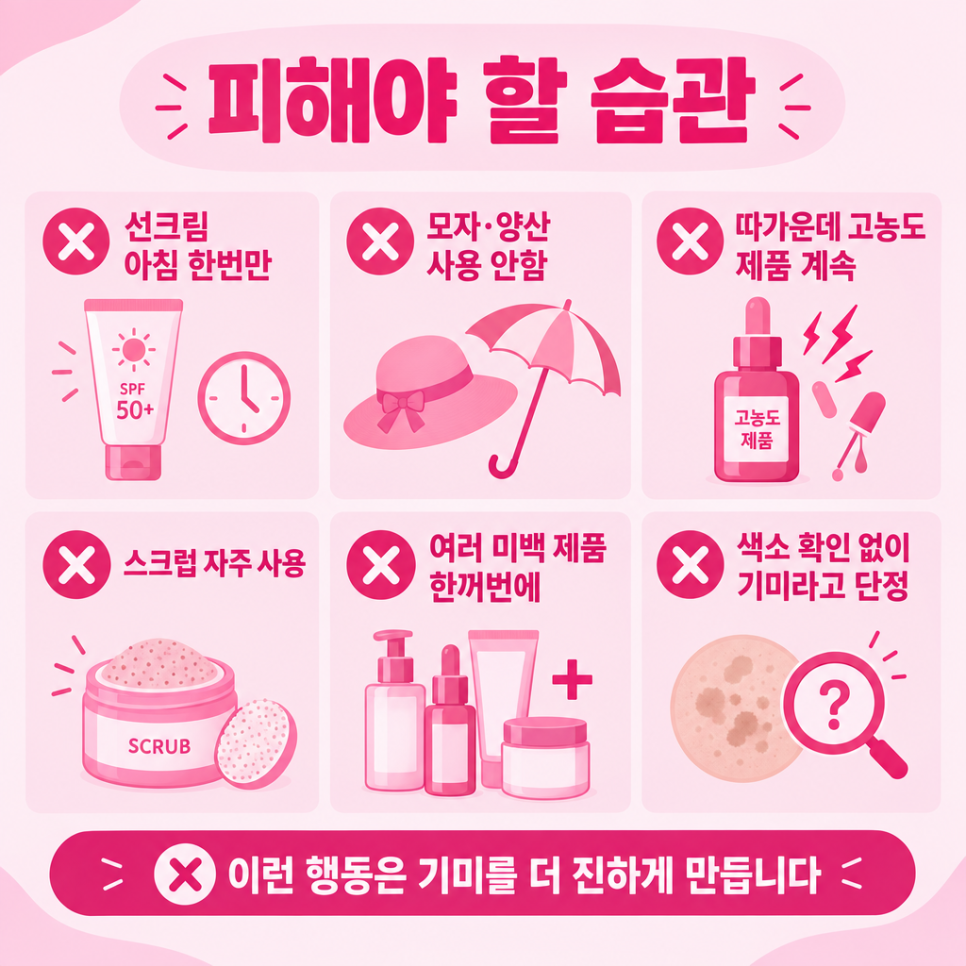 기미없애는법 관련 이미지 9