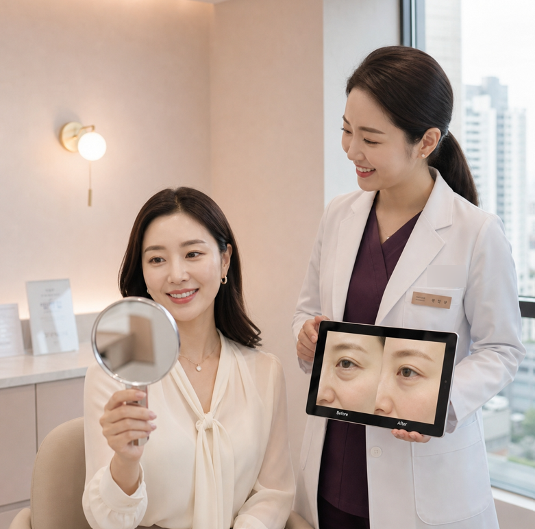 눈밑콜라겐주사 관련 이미지 13