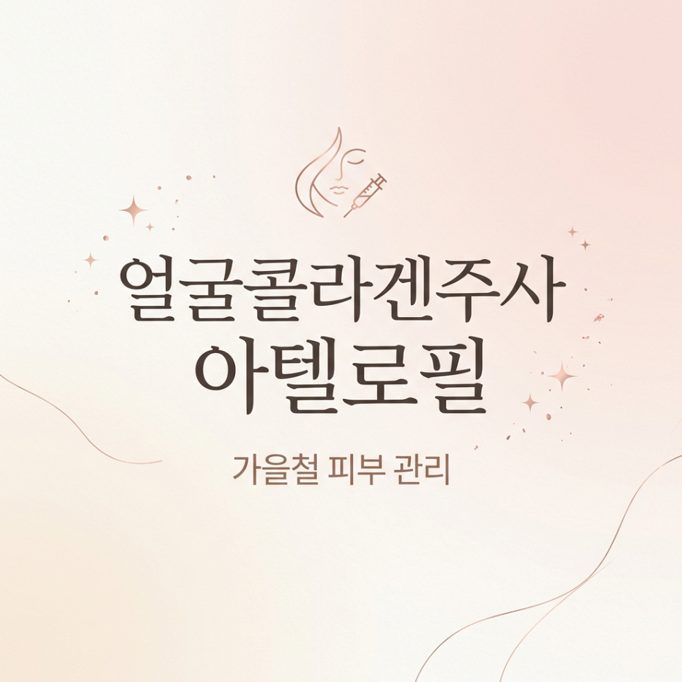 얼굴콜라겐주사 관련 이미지 2