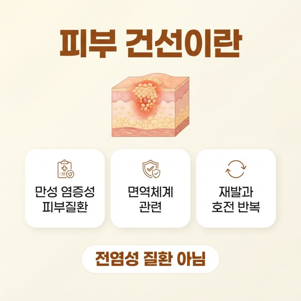 피부 건선 증상 관련 이미지 2