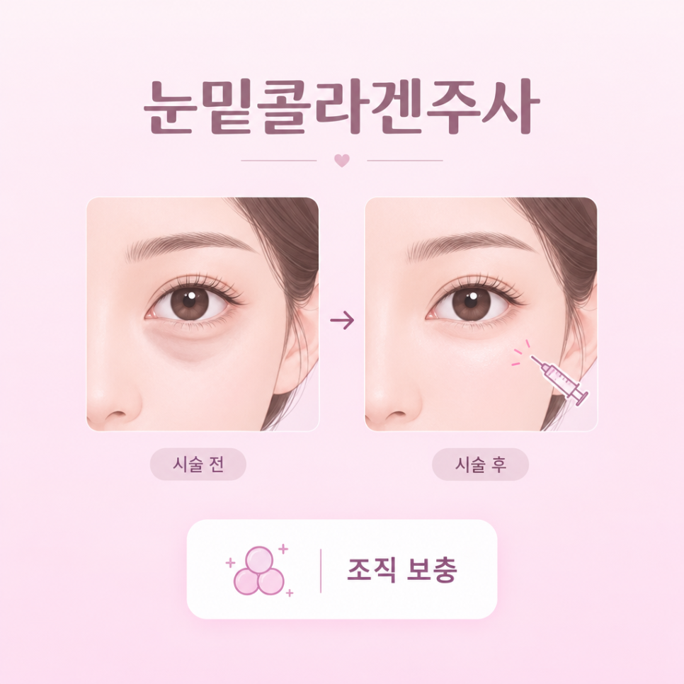 눈밑콜라겐주사 관련 이미지 6