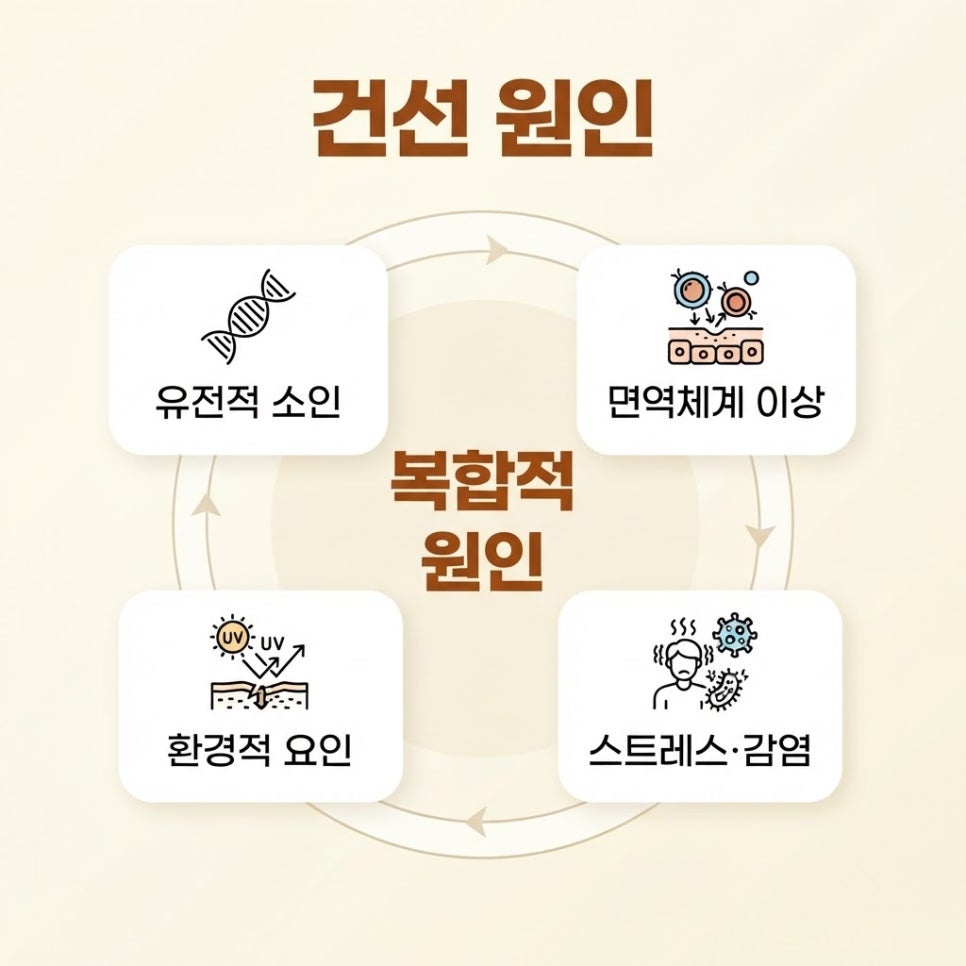 피부 건선 증상 관련 이미지 6